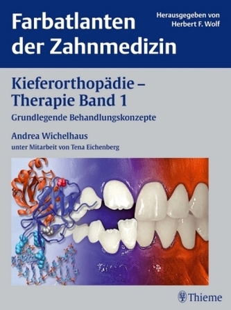 Kieferorthopädie, Therapie. Bd.1