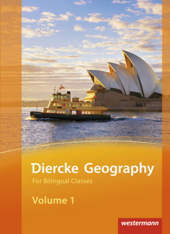 Diercke Geography Bilingual 1. Textbook, Klasse 7/8