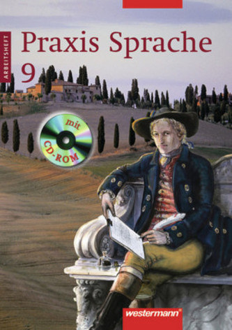 9. Schuljahr, Arbeitsheft m. CD-ROM
