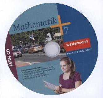 7. Schuljahr, Lern-CD-ROM zum Schülerband