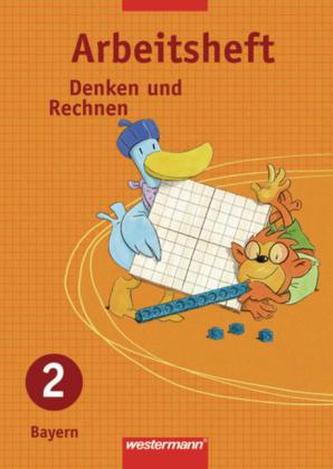 2. Jahrgangsstufe, Arbeitsheft
