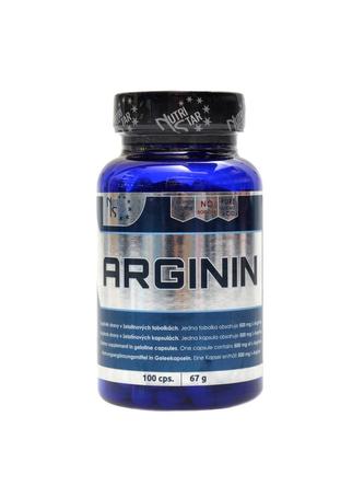 Arginín 100 cps. -