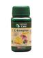 C komplex vzorec 500 mg 60 tabliet -