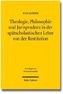 Theologie, Philosophie und Jurisprudenz in der spätscholastischen Lehre von der Restitution