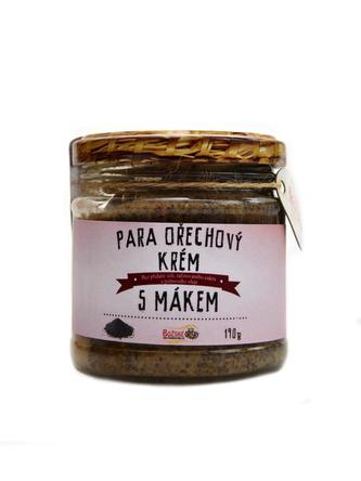 Para orechový krém s makom 190 g