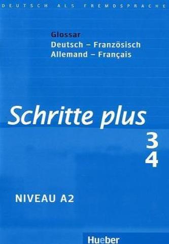 Glossar Deutsch-Französisch