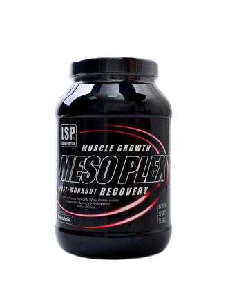 Meso Plex 1000 g high protein gainer - čokoláda - čokoláda
