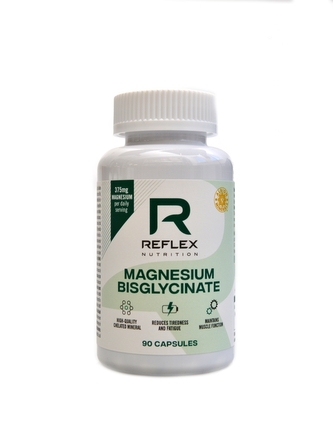 Albion Magnesium bisglycinate 90 kapsúl -