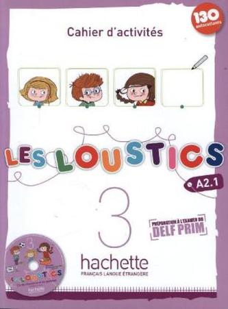 Cahier d'activités mit Audio-CD
