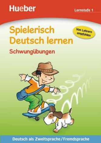 Schwungübungen, Lernstufe 1