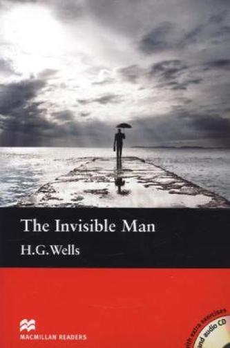 The Invisible Man, w. Audio-CD