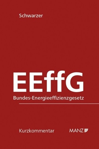 EEffG Bundes-Energieeffizienzgesetz (f. Österreich)
