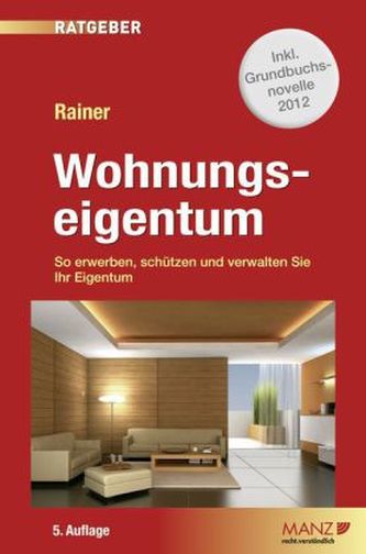 Wohnungseigentum (f. Österreich)