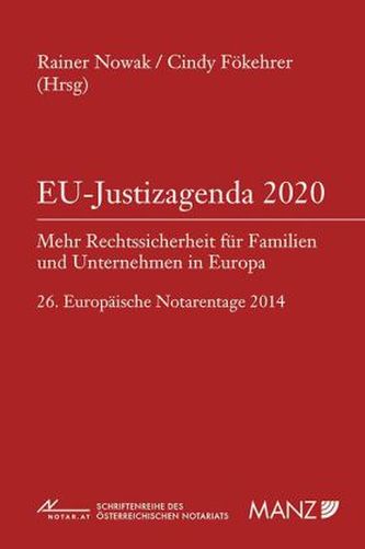 EU-Justizangenda 2020