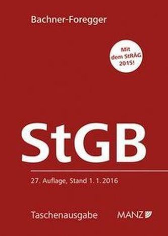 Strafgesetzbuch StGB (f. Österreich)