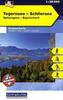 Kümmerly & Frey Outdoorkarte Tegernsee - Schliersee