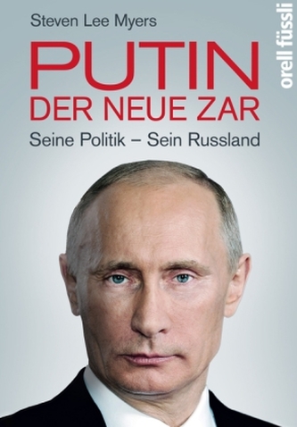 Putin - der neue Zar
