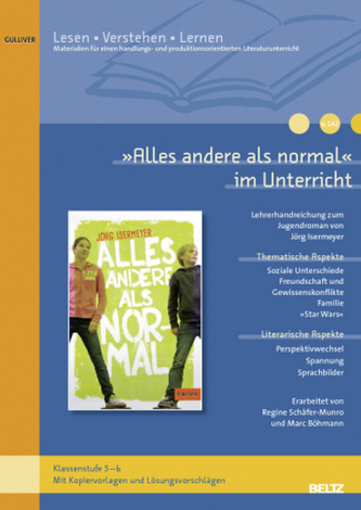 'Alles andere als normal' im Unterricht
