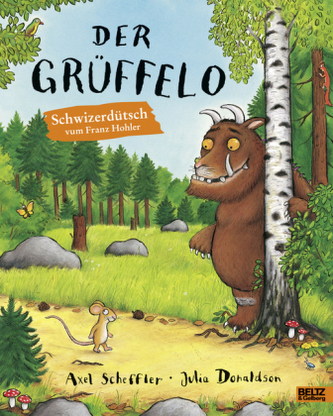 Der Grüffelo, Schweizerdeutsche Ausgabe
