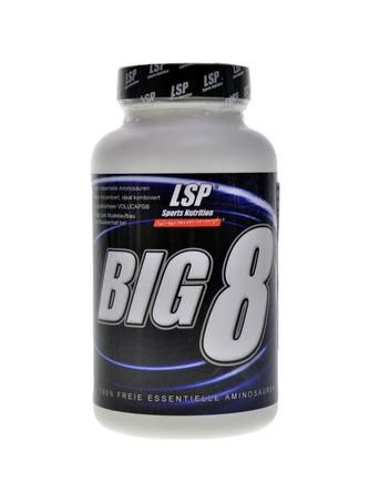 BIG 8 essential amino 100 kapsúl