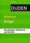 Neurobiologie, Stoffwechsel und Verhalten