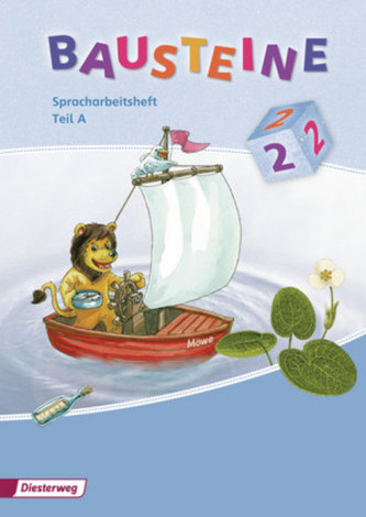 Spracharbeitsheft 2. Klasse, Teil A/B, 2 Bde.