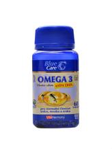 Omega 3 Extra DHA vhodná aj pre deti 60 tbl