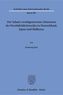 Der Schutz vermögenswerter Interessen des Persönlichkeitsrechts in Deutschland, Japan und Südkorea
