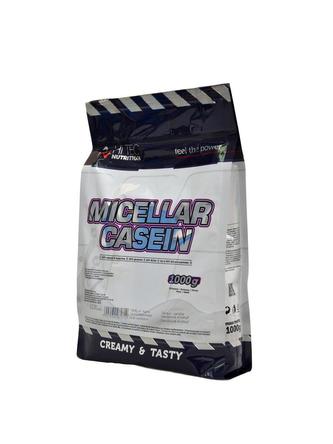 Micellar Casein 1000 g - jahoda