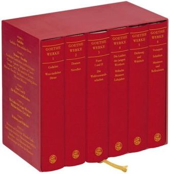 Werke, 6 Bde.