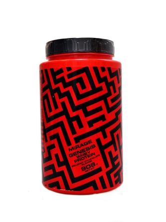 Genesis Whey 908 g - vanilka