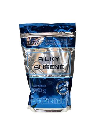 Bielky sušené 1 kg