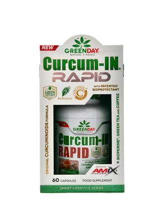 Curcum-IN rapid 60 kapsúl