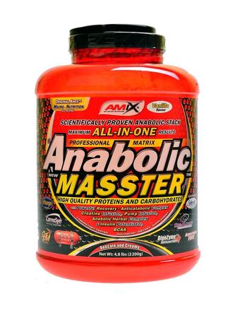 Anabolic masster 2200 g - jahoda