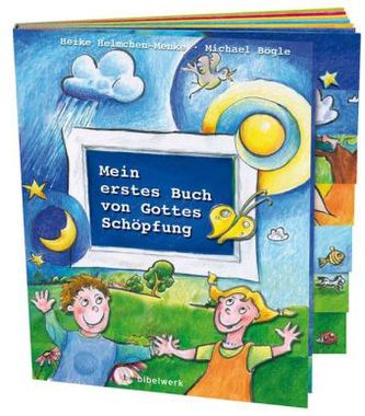 Mein erstes Buch von Gottes Schöpfung