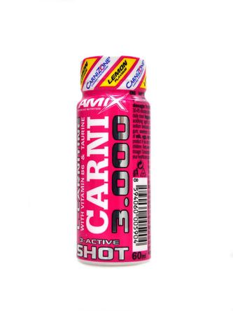 Carni Shot 3000mg 60ml - mojito