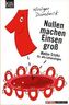 Nullen machen Einsen groß