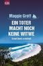Ein Toter macht noch keine Witwe