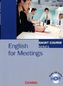 English for Meetings, m. Audio-CD