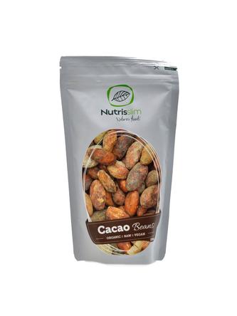 Kakaové bôby BIO 250g