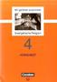 4. Schuljahr, Arbeitsheft