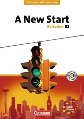 Refresher B2, Course Book m. 3 Audio-CDs