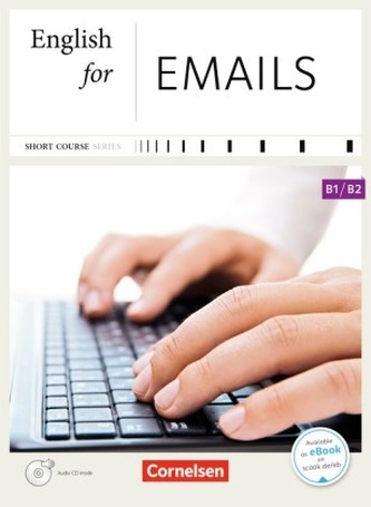 English for Emails, Kursbuch mit Audio-CD