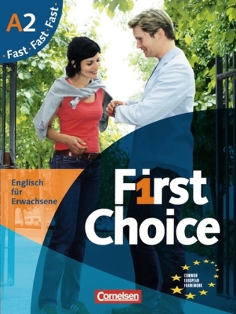 Kursbuch Fast mit Phrasebook u. 2 Audio-CDs