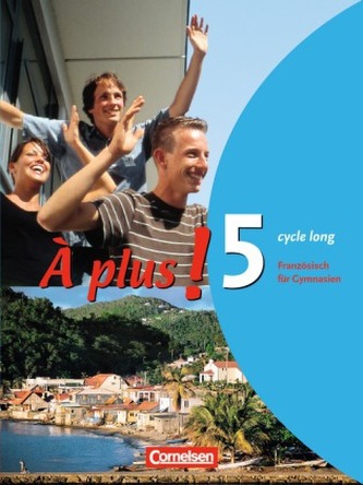 Schülerbuch (cycle long)