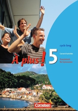 Carnet d' activités (cycle long)