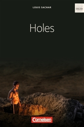 Holes. Löcher, englische Ausgabe
