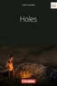 Holes. Löcher, englische Ausgabe