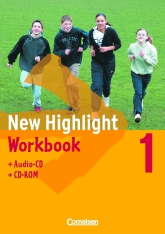 5. Schuljahr, Workbook m. Einführungskurs, Audio-CD u. CD-ROM
