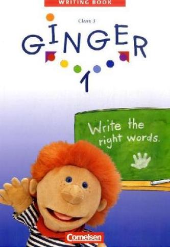 Write the right words, 3. Schuljahr